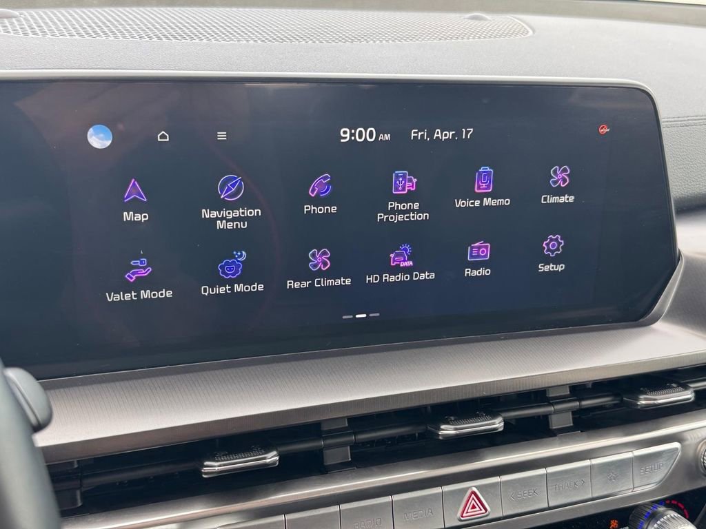 Used 2025 Kia Telluride S FWD image 24