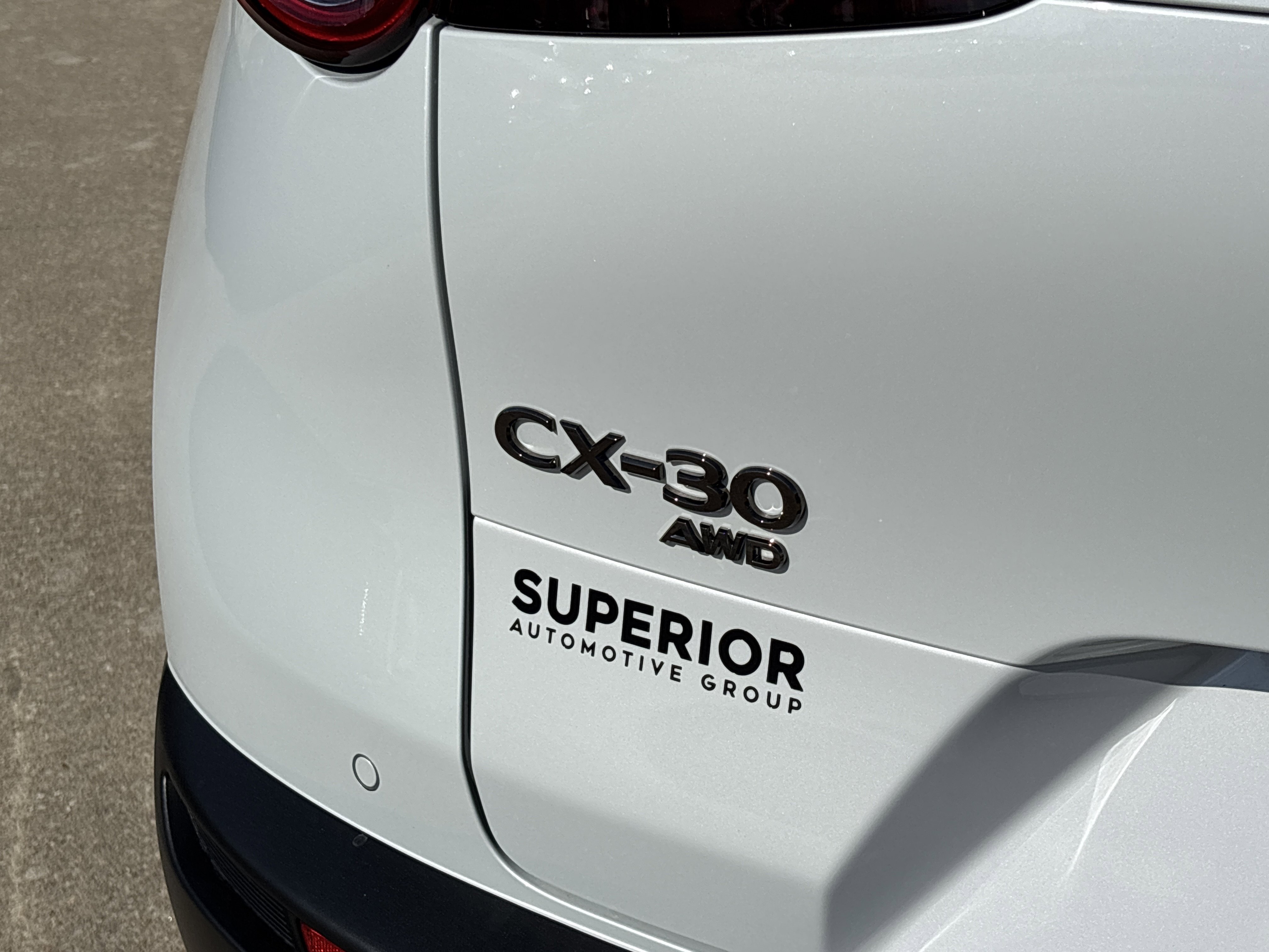 New 2026 MAZDA CX-30 Aire Edition image 6