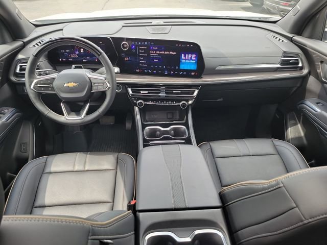 Used 2025 Chevrolet Traverse High Country w/ LPO, Floor Liner Package image 8