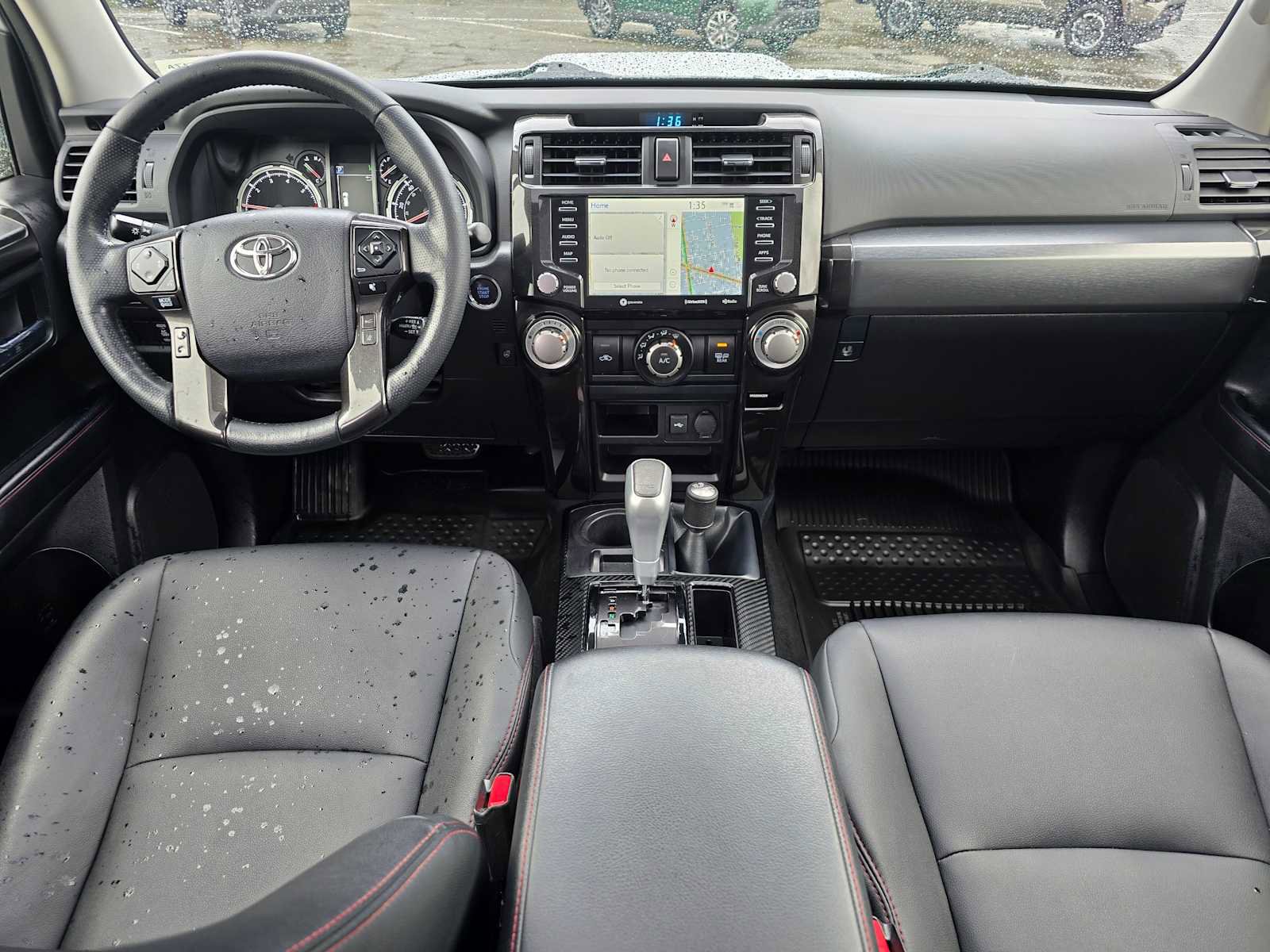 Certified 2023 Toyota 4Runner TRD Off-Road Premium w/ Moonroof Package image 19