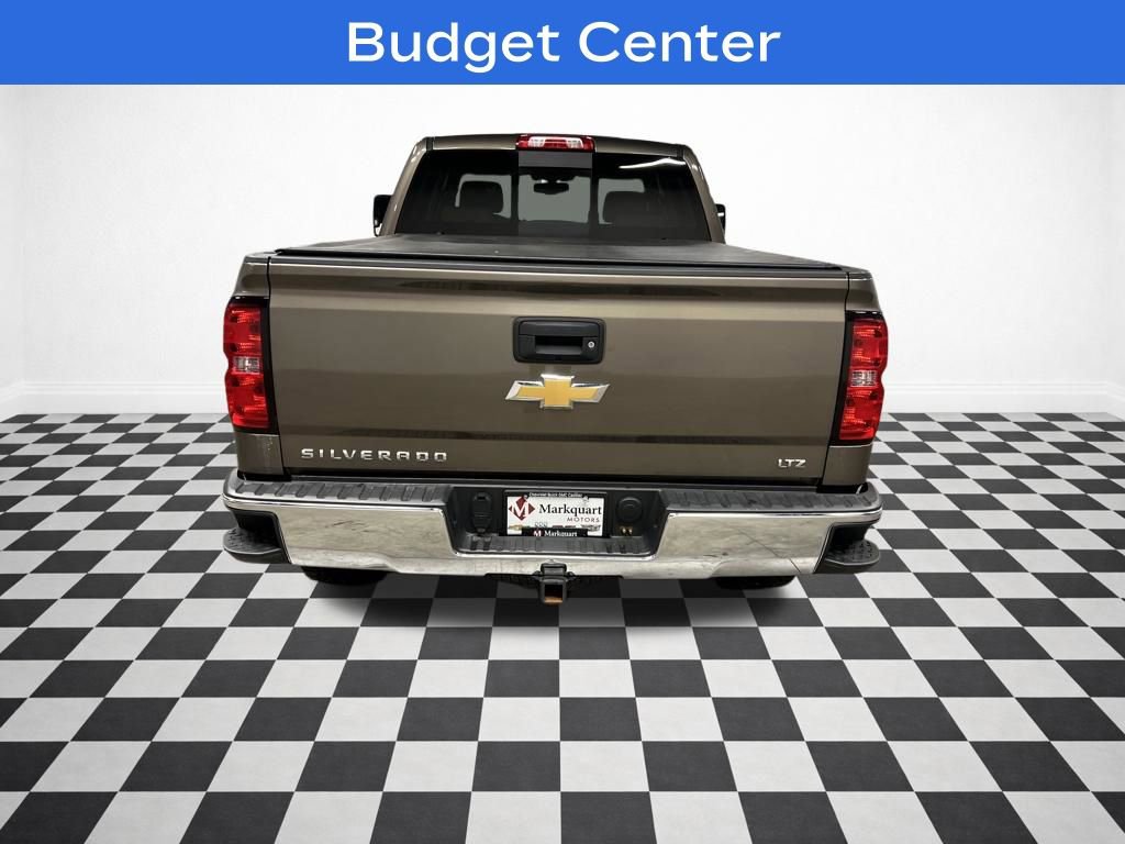 Used 2014 Chevrolet Silverado 1500 LTZ Z71 image 7