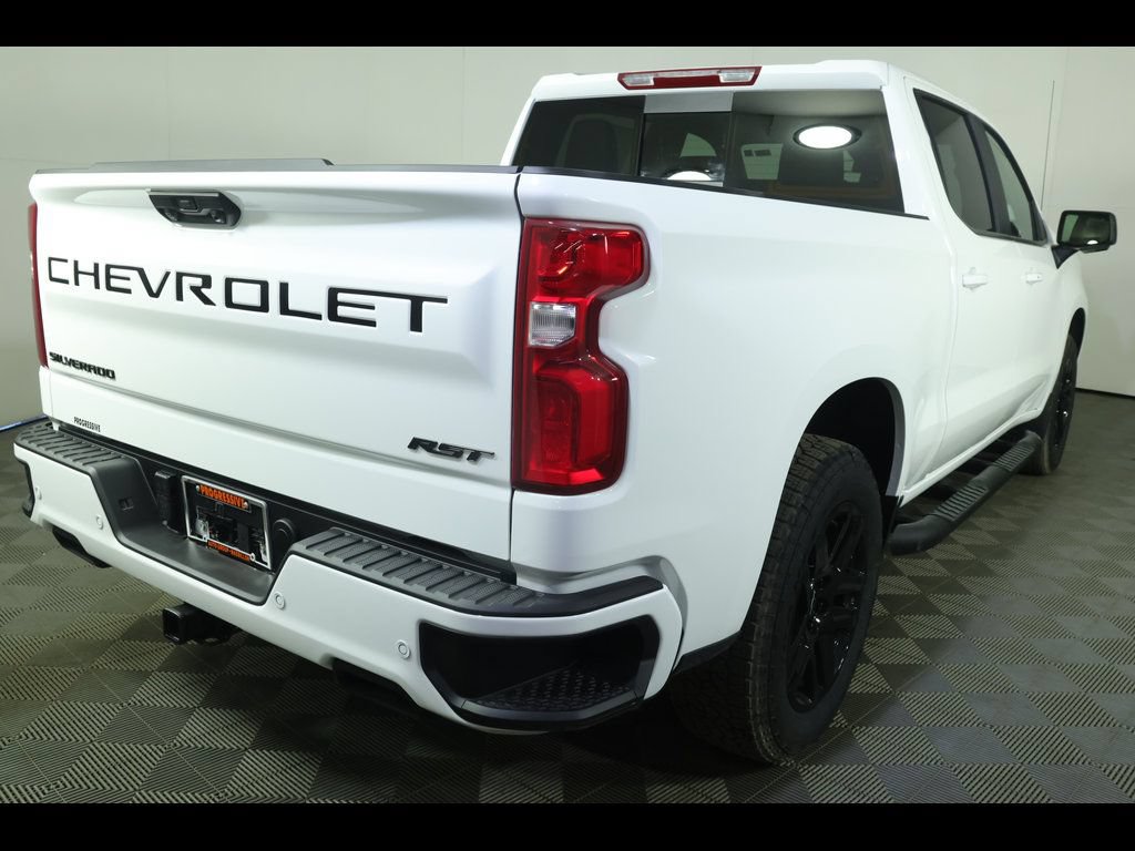 New 2026 Chevrolet Silverado 1500 RST w/ RST All Star Premium Package AWD/4WD image 16