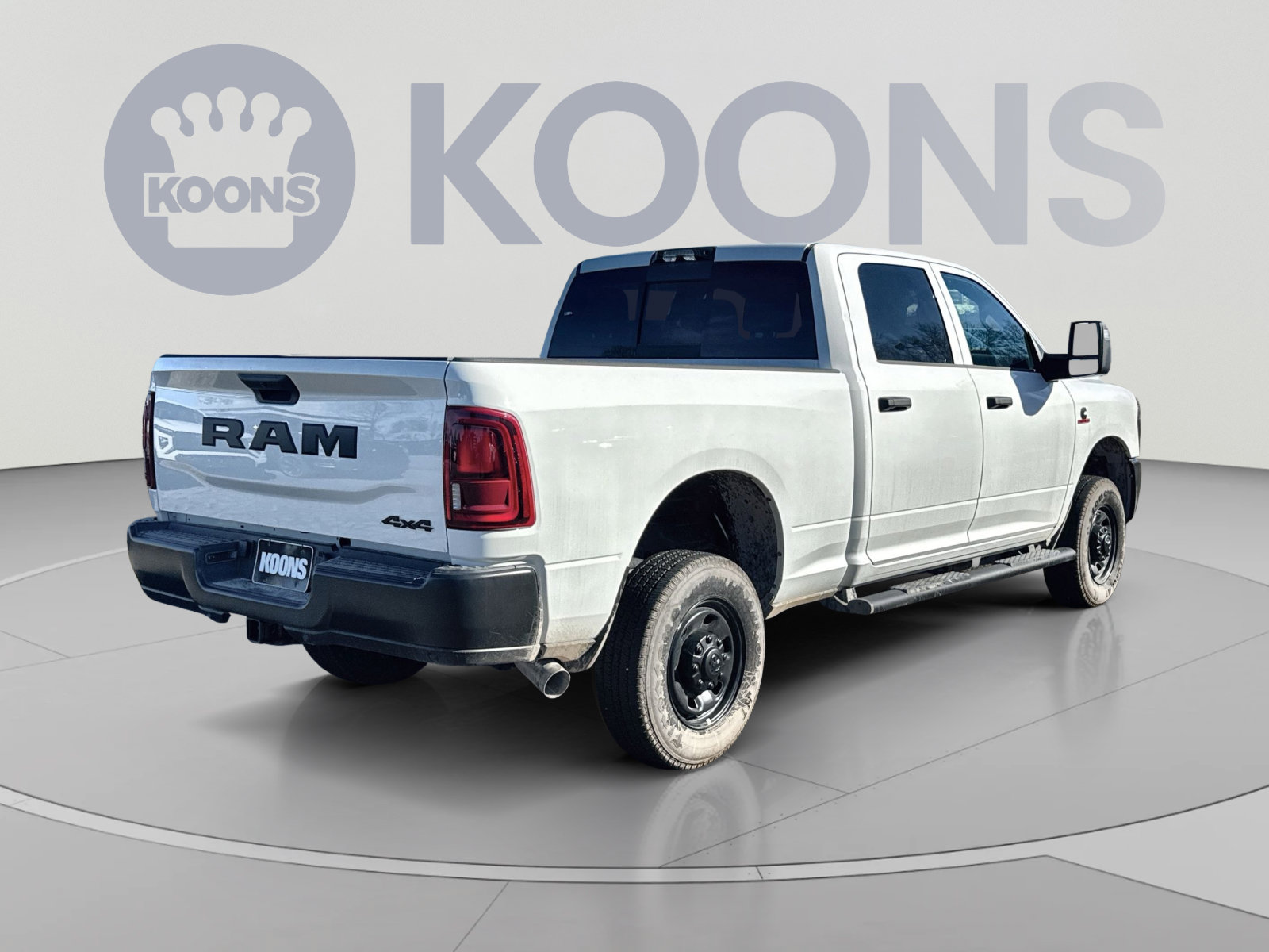 New 2026 RAM 2500 Tradesman w/ Safety Group AWD/4WD image 7