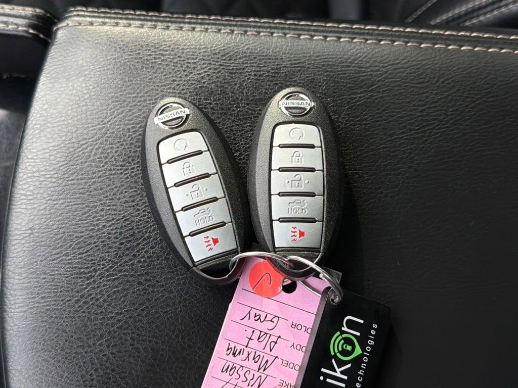 Used 2017 Nissan Maxima Platinum image 29