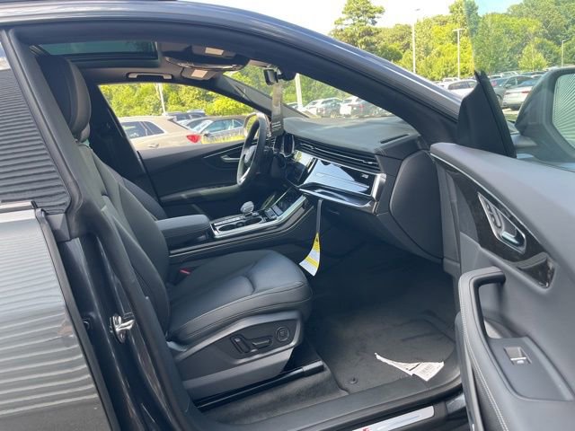 New 2025 Audi Q8 Premium Plus image 34