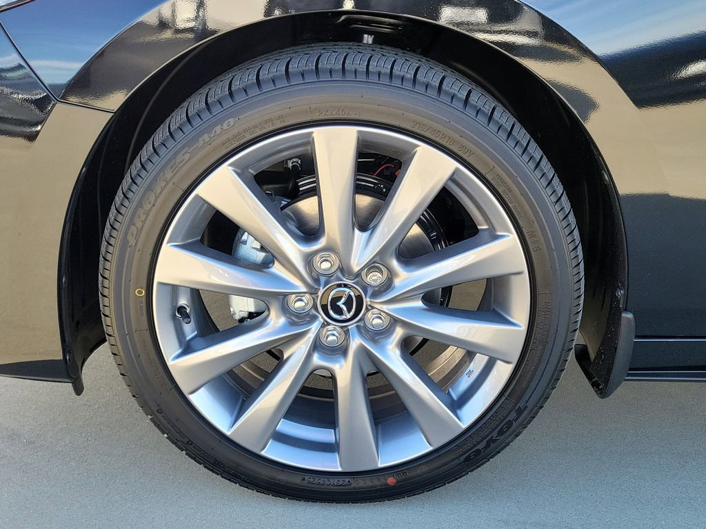 New 2026 MAZDA MAZDA3 2.5 S Sedan w/ Preferred Pkg image 22