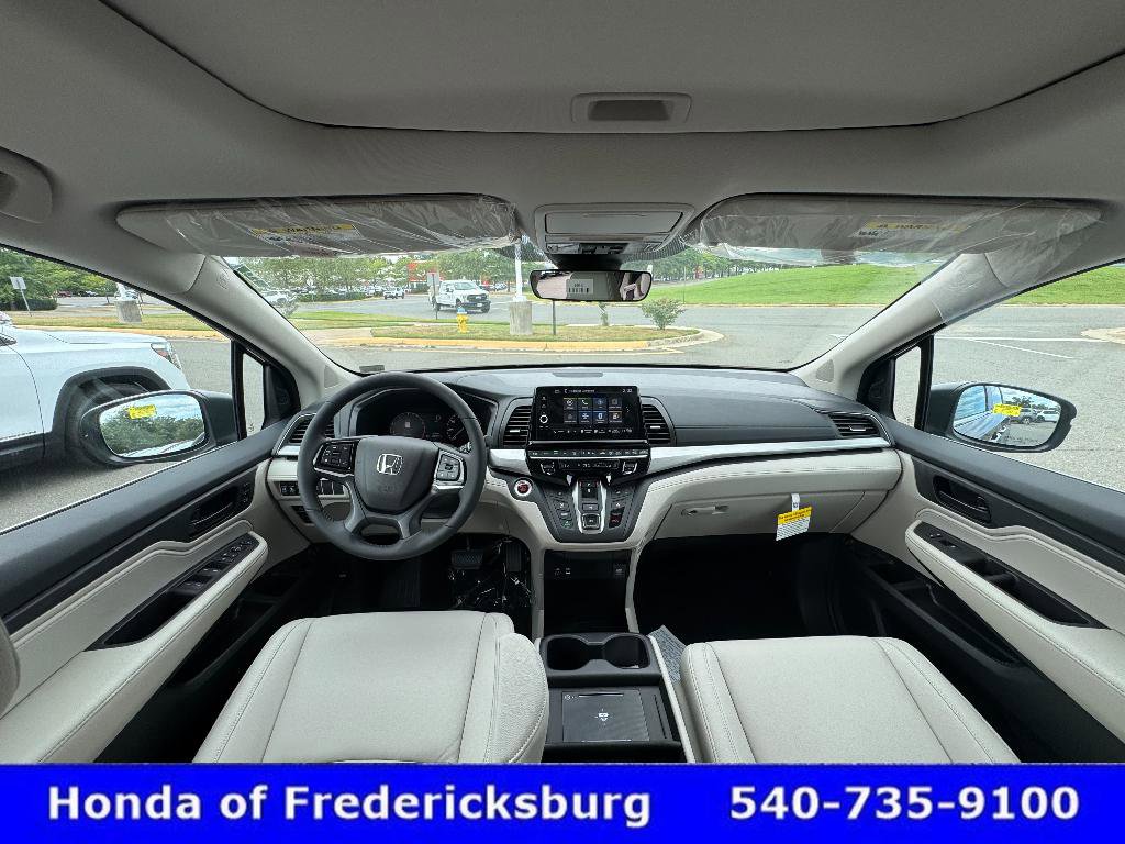 Certified 2026 Honda Odyssey EX-L image 43