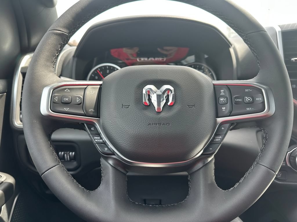 New 2026 RAM 1500 Big Horn AWD/4WD image 37