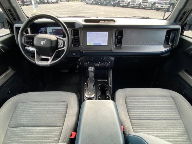 Used 2023 Ford Bronco Outer Banks image 25