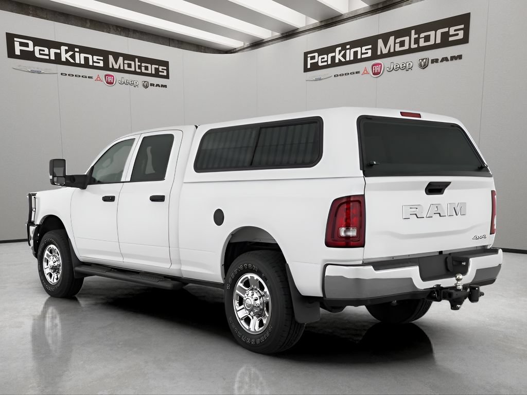 Used 2026 RAM 2500 Tradesman AWD/4WD image 4
