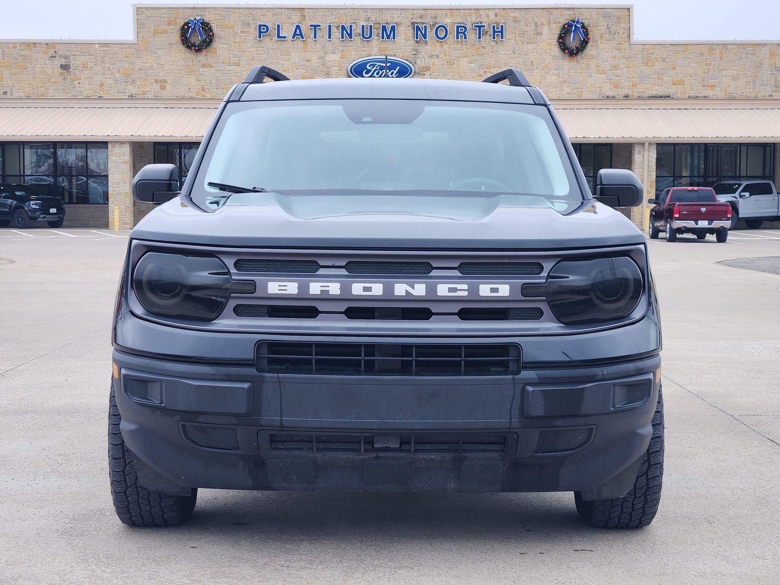 Used 2022 Ford Bronco Sport Big Bend image 6