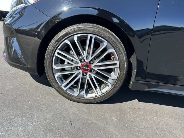 Used 2024 Kia Forte GT image 9