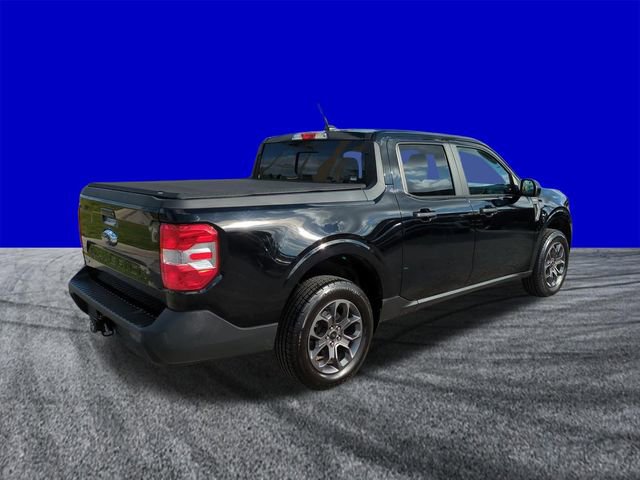 Used 2022 Ford Maverick XLT w/ XLT Luxury Package FWD image 4