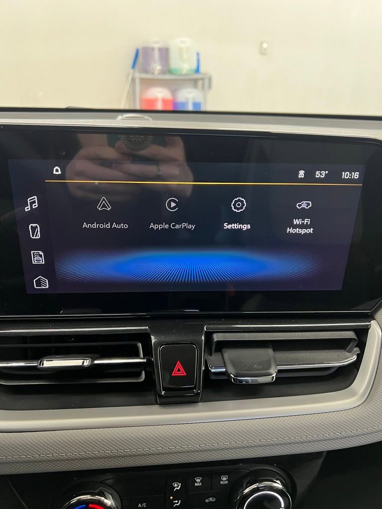 New 2026 Chevrolet TrailBlazer LT w/ LT Cold Weather Package image 11