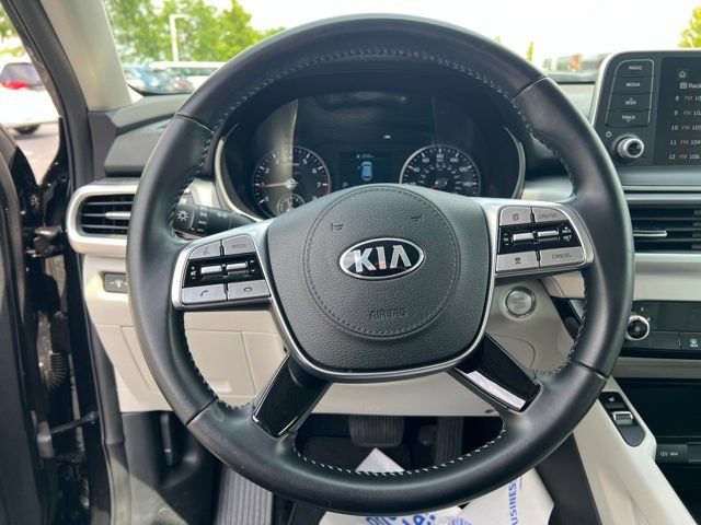 Used 2021 Kia Telluride S FWD image 14