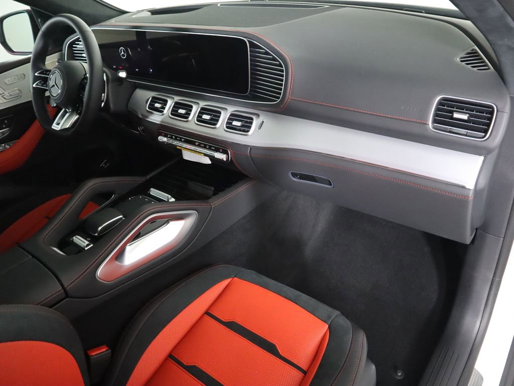 New 2026 Mercedes-Benz GLE 63 AMG S image 19