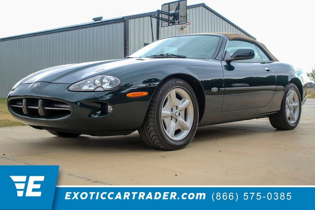 Used 1999 Jaguar XK8 Convertible