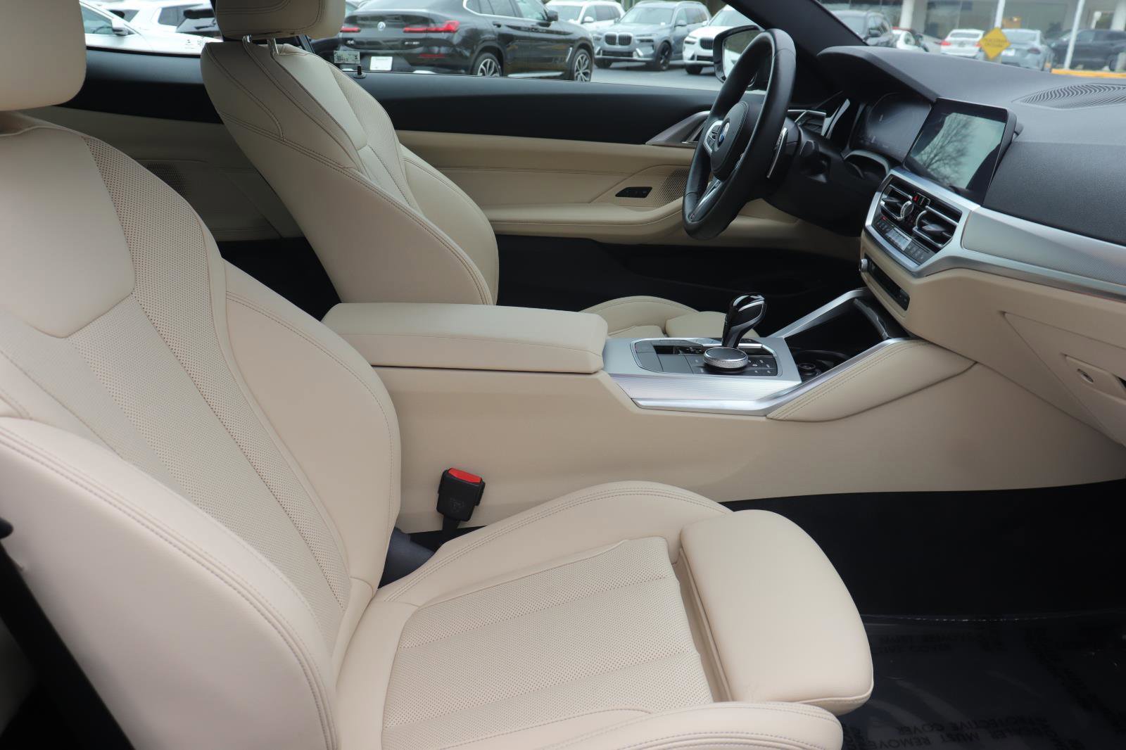 Certified 2023 BMW 430i Coupe w/ M Sport Package image 16