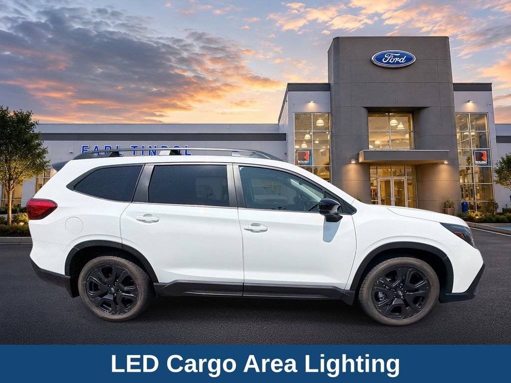 Used 2025 Subaru Ascent Onyx Edition w/ Popular Package #2 AWD/4WD image 9