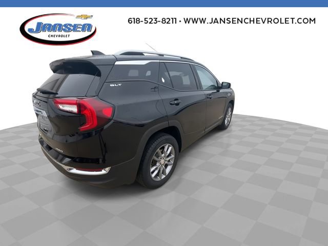 Used 2024 GMC Terrain SLT image 8