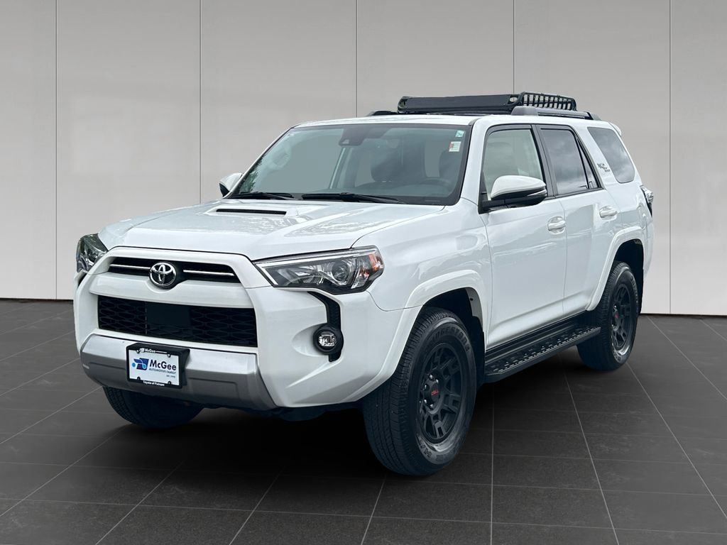 Used 2024 Toyota 4Runner TRD Off-Road Premium w/ Moonroof Package AWD/4WD image 1