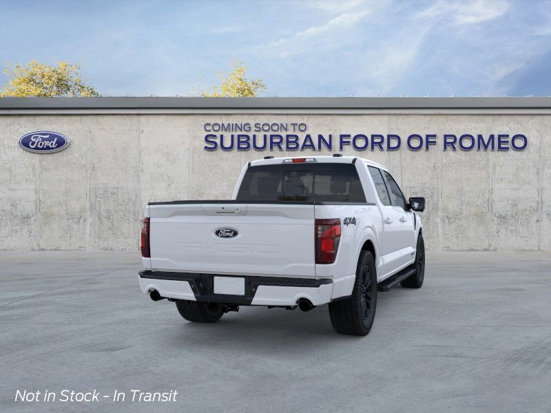 New 2026 Ford F150 XLT AWD/4WD image 9