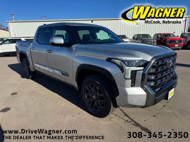 New 2026 Toyota Tundra Platinum