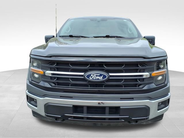 Certified 2025 Ford F150 XLT w/ Equipment Group 301A Standard AWD/4WD image 15