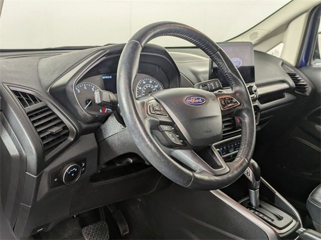 Used 2020 Ford EcoSport SES w/ SES Black Appearance Package image 9
