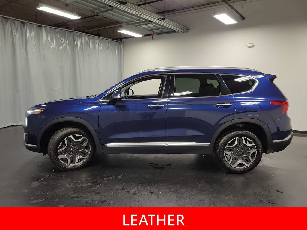 Used 2023 Hyundai Santa Fe Limited AWD/4WD image 5