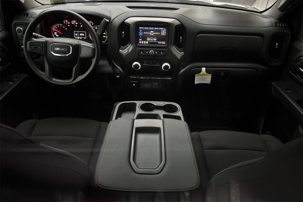 Used 2025 GMC Sierra 1500 Pro w/ Pro Value Package image 13