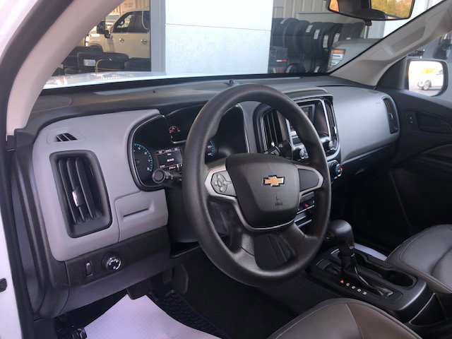 Used 2016 Chevrolet Colorado W/T w/ WT Convenience Package image 5