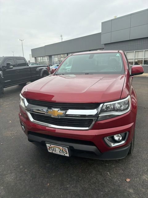 Used 2018 Chevrolet Colorado LT w/ LT Convenience Package image 3