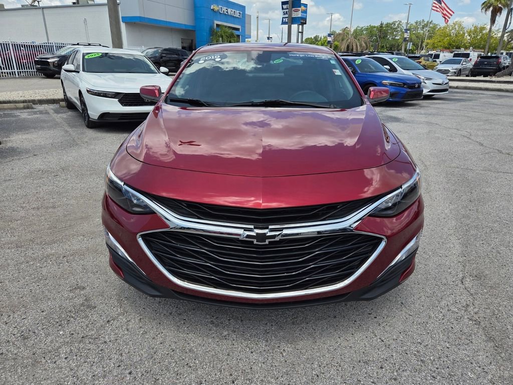 Used 2024 Chevrolet Malibu RS FWD image 19