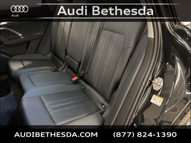 Certified 2025 Audi Q5 Premium Plus w/ Premium Plus image 27