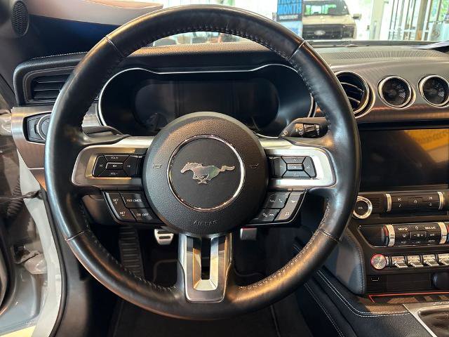 Certified 2023 Ford Mustang Mach 1 w/ Equipment Group 700A image 17