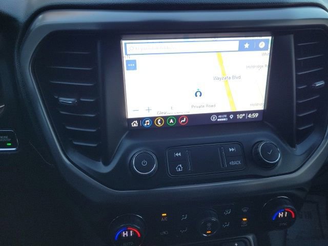 Used 2023 GMC Acadia AT4 image 35