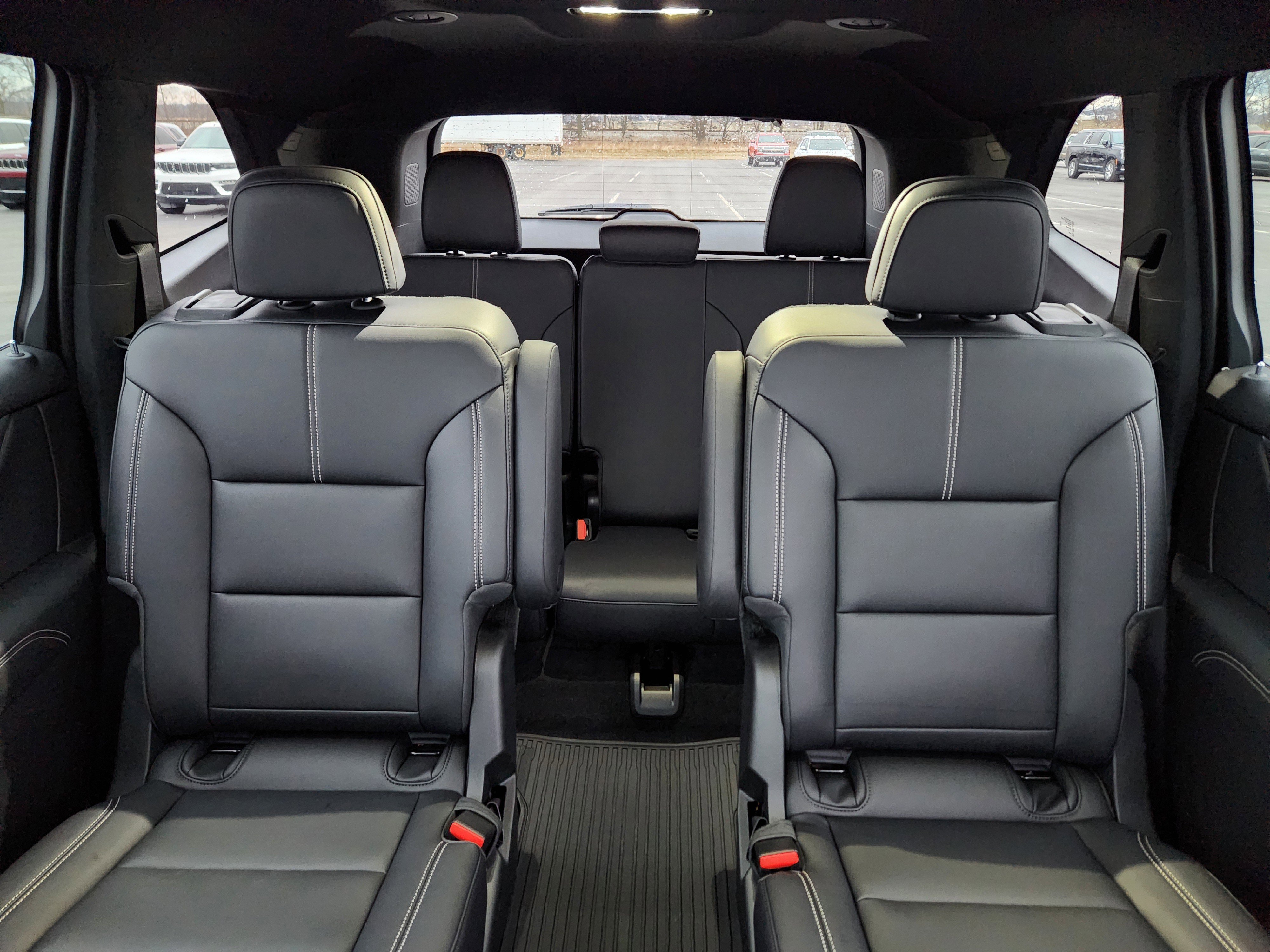 New 2026 GMC Acadia Elevation w/ Elevation Premium Package image 8