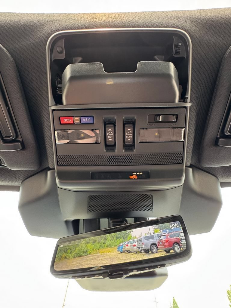 New 2026 Subaru Outback Touring AWD/4WD image 35