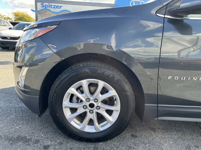 Used 2018 Chevrolet Equinox LT FWD image 21