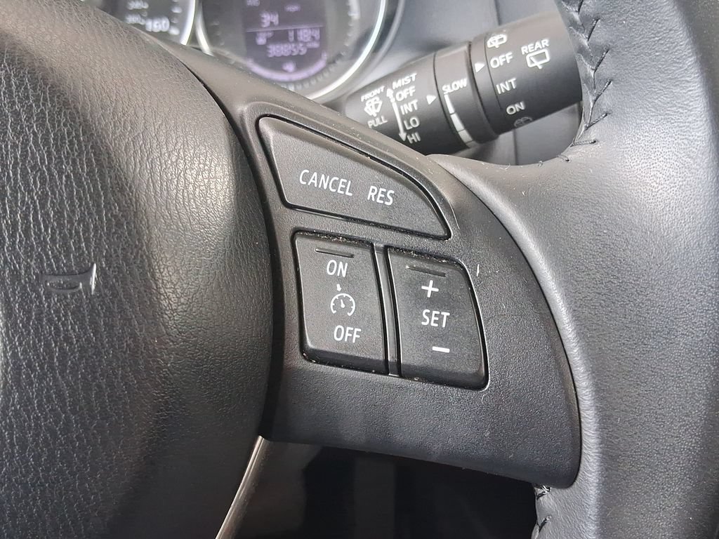 Used 2015 MAZDA CX-5 Touring FWD image 25