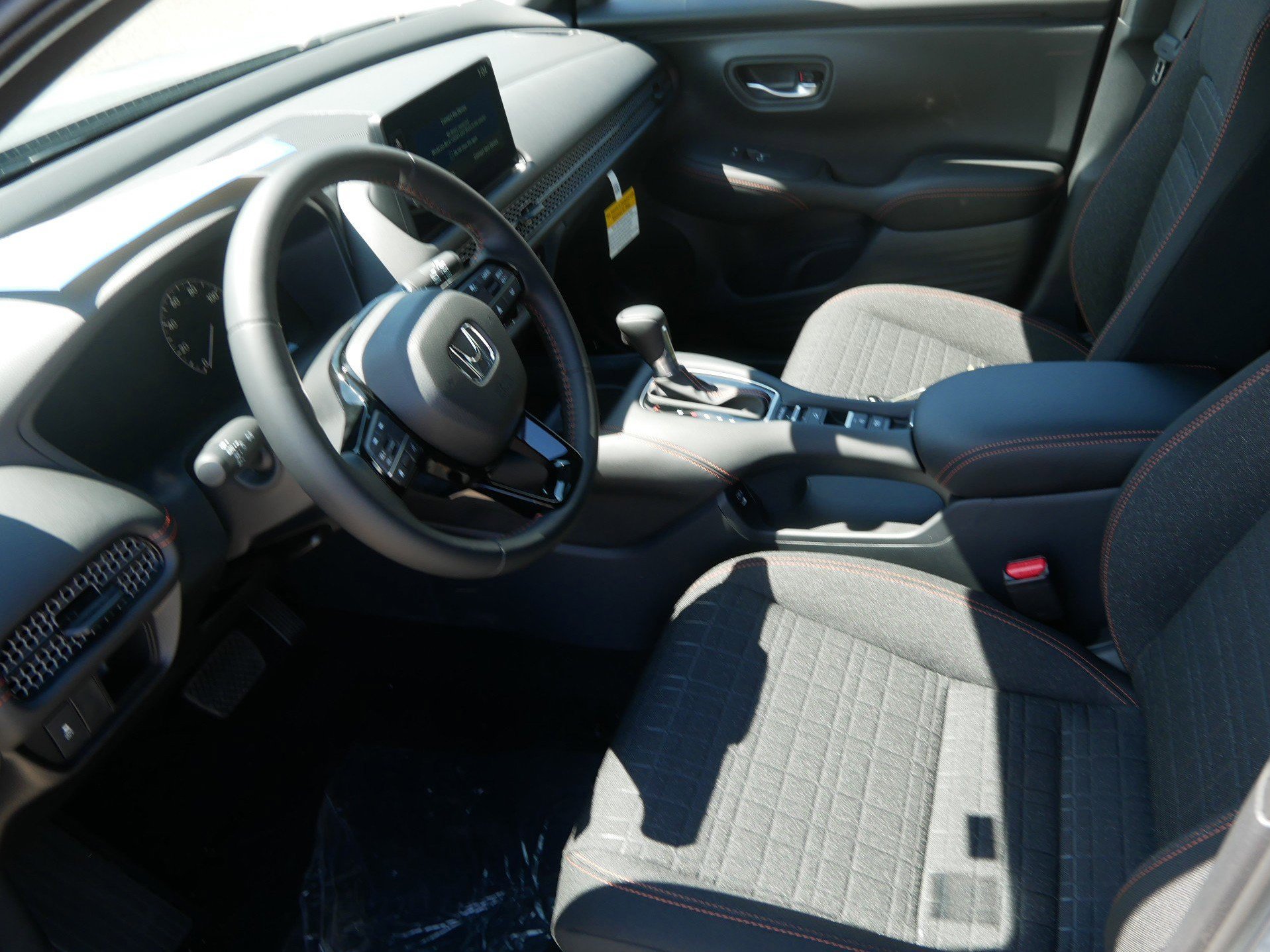 New 2027 Honda HR-V Sport image 11
