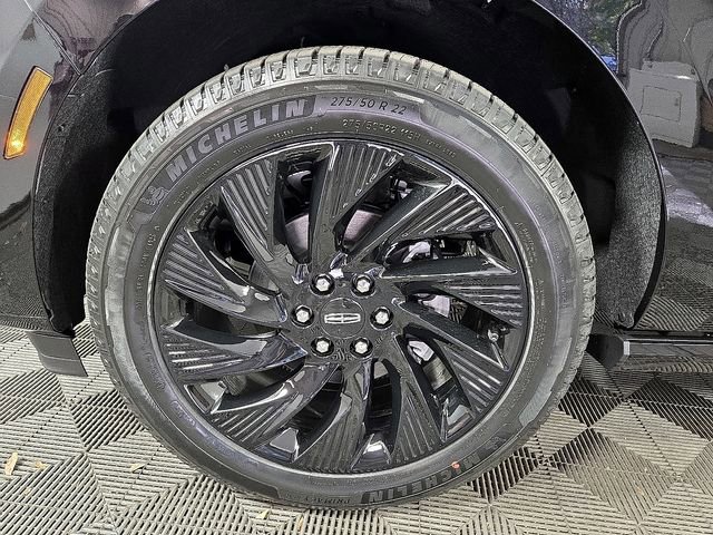 New 2025 Lincoln Navigator Reserve w/ Jet Appearance Package image 8