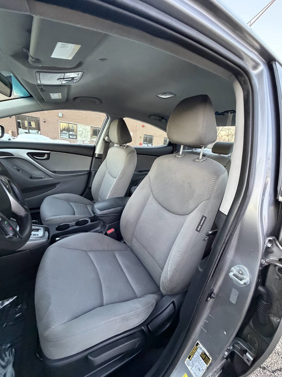 Used 2013 Hyundai Elantra GLS w/ Preferred Pkg image 11