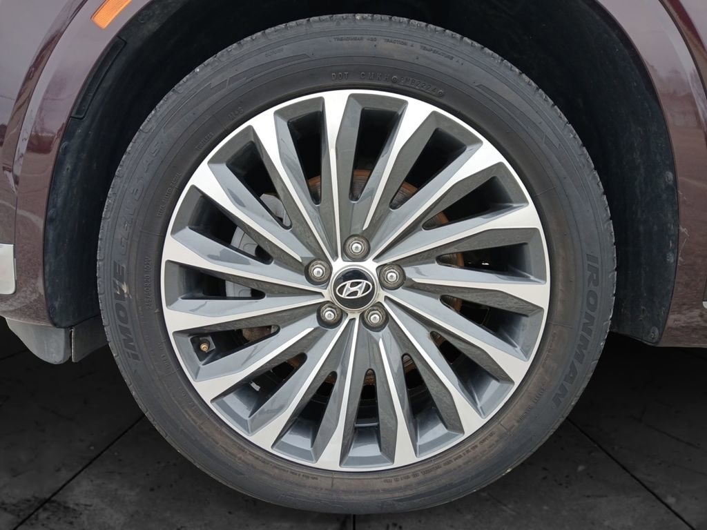 Used 2024 Hyundai Palisade Calligraphy image 14