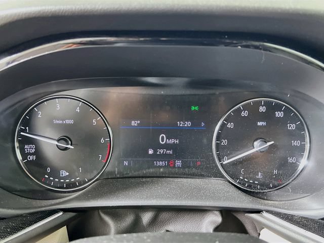 Used 2023 Buick Envision Preferred AWD/4WD image 13