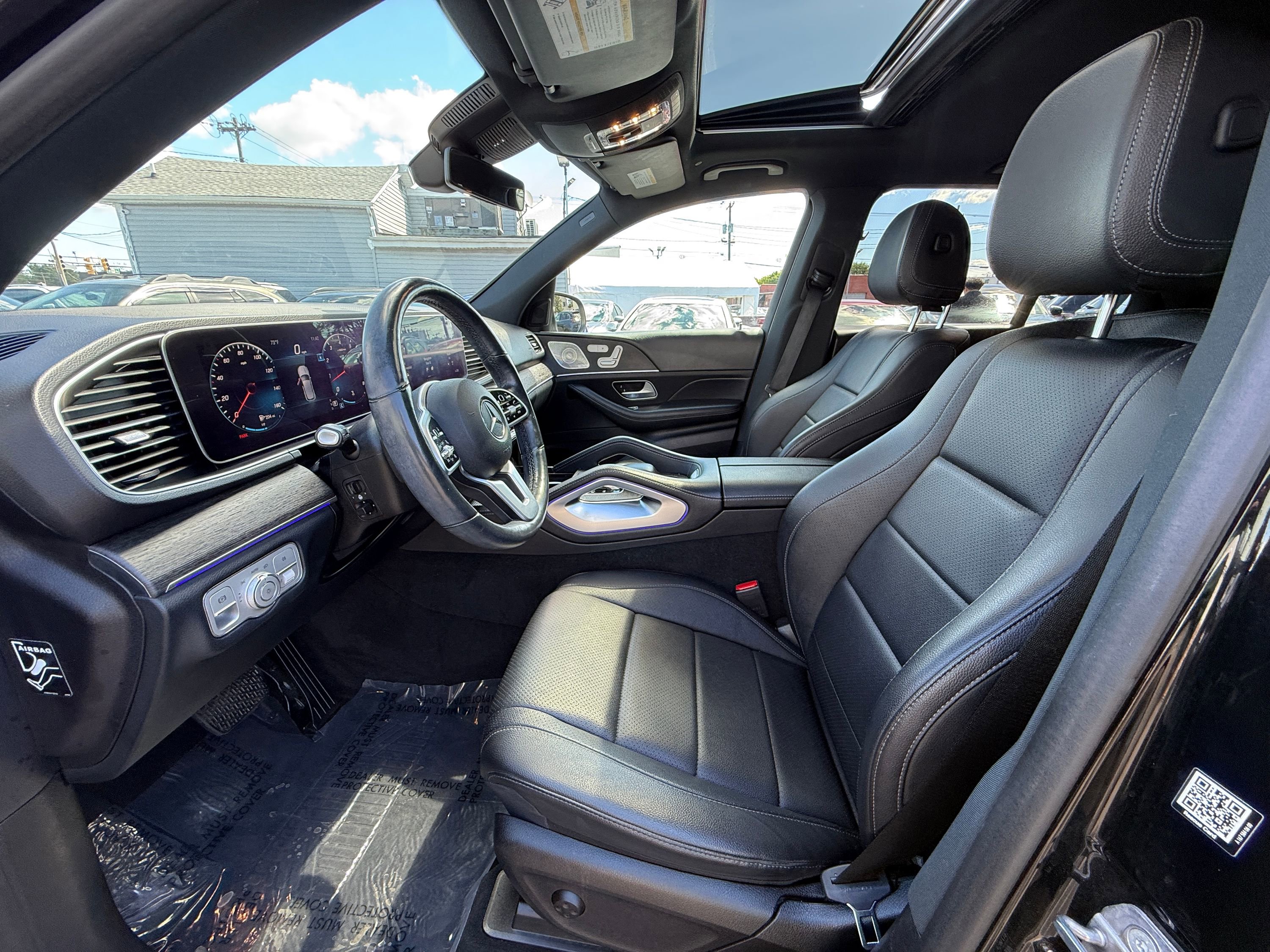 Used 2020 Mercedes-Benz GLE 350 4MATIC image 20