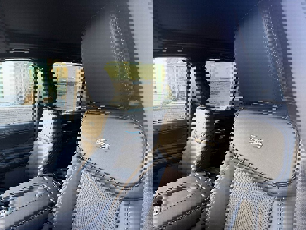 New 2026 Ford Expedition Platinum w/ Stealth Appearance Package image 9