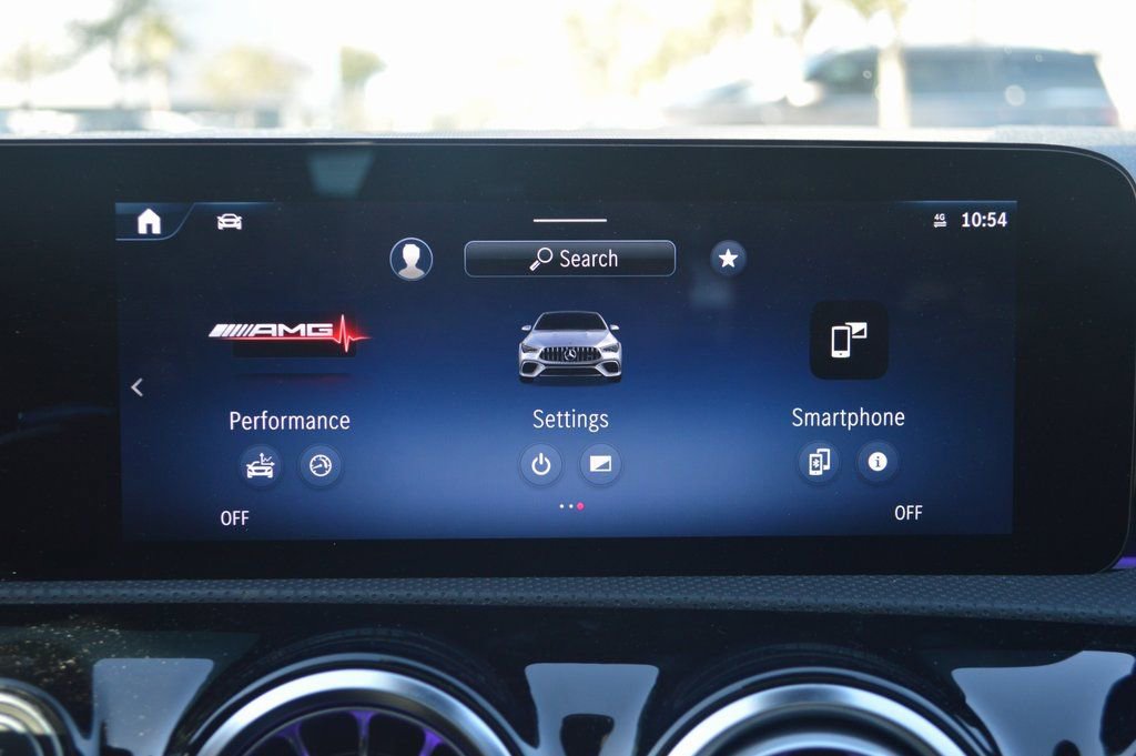 Certified 2024 Mercedes-Benz CLA 35 AMG 4MATIC image 28