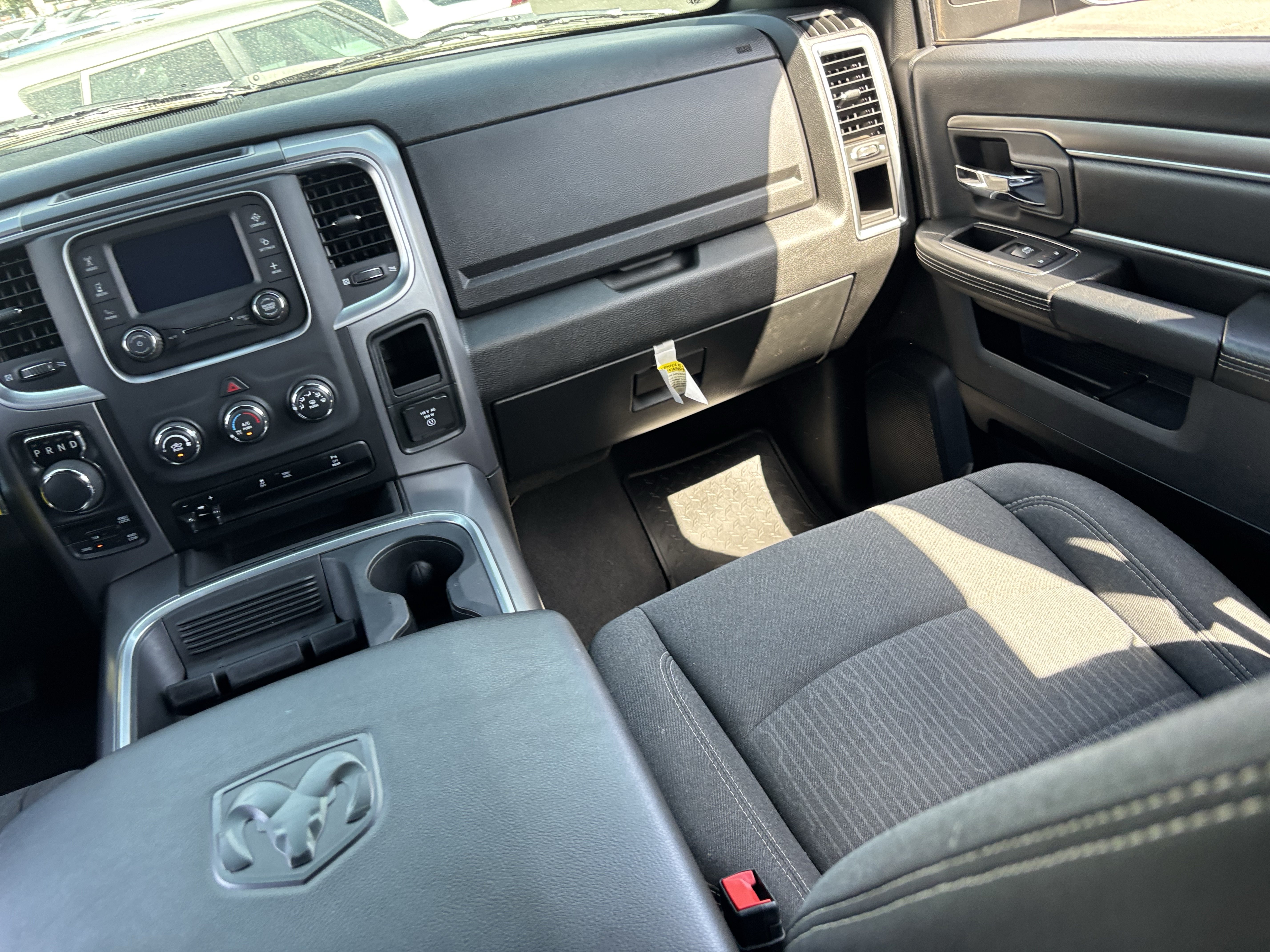Used 2024 RAM 1500 Warlock w/ Trailer & Traction Group AWD/4WD image 15